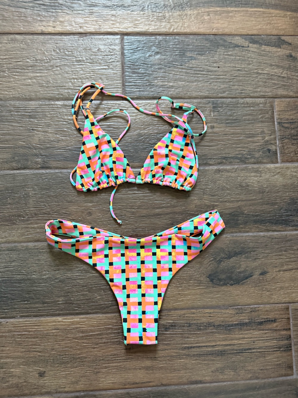 Skatie swim bikini